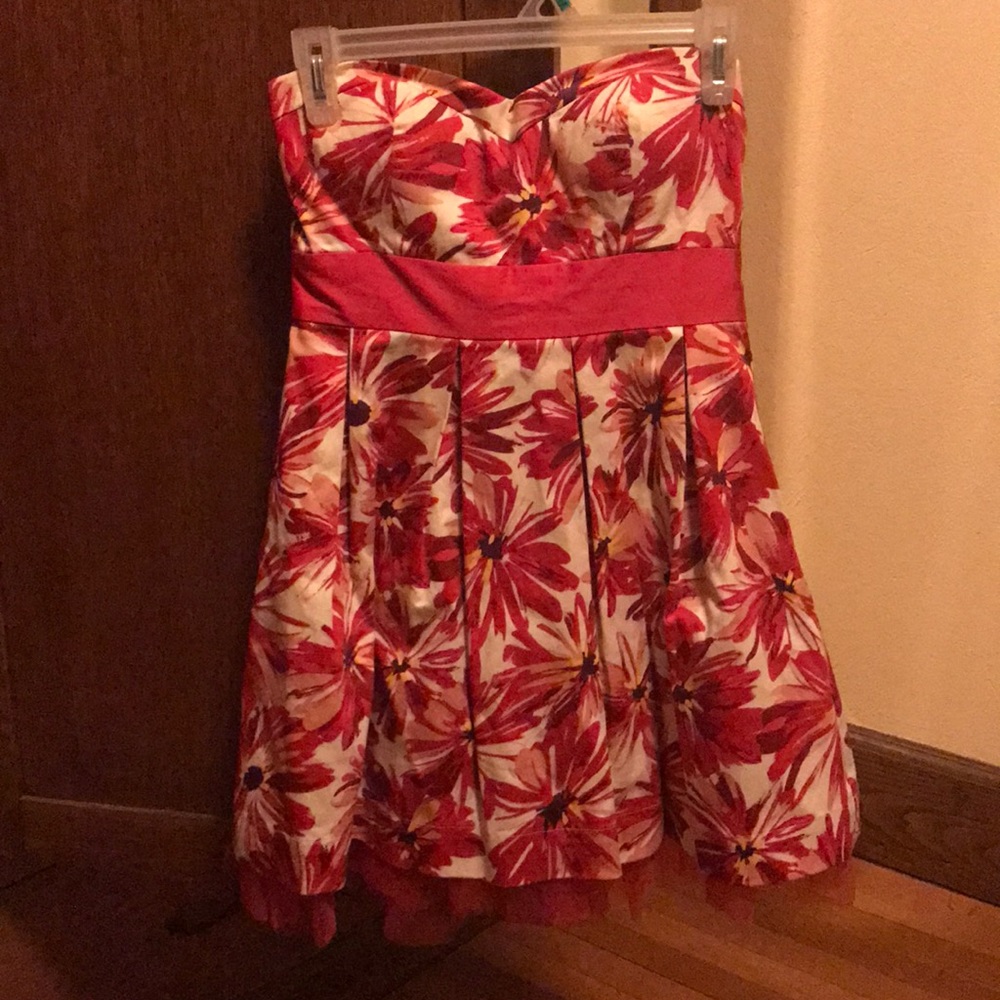 Fun summer party dress